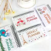 ราคา สมุดโน๊ต สมุดจดบันทึก สันห่วง ปกพลาสติกแข็ง คละลาย (1729623282577804117)