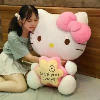 ราคา ของเล่นตุ๊กตา Hello Kitty, ตุ๊กตาแมว Hello Kitty, หมอน Hello Kitty, ตุ๊กตาวันเกิด, ดีไซน์แมว, เทปคาสเซ็ต 2564 (1731826378306783398)