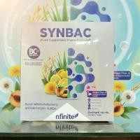 ราคา !!ของแท้!! ไฟเบอร์ SYNBAC ซินแบค ดีท็อกซ์ พรีไบโอติกส์ โพรไบโอติกส์ legacy (1732709872225584942)