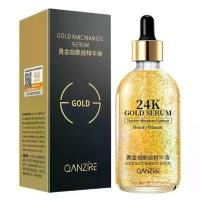 ราคา ซื้อ 1 แถม 1 eye serum อสเซ้นส์ทองคำ 24k บนใบหน้าช่วยลดขนาดรูขุมขนและฝาด สารละลายกรดไฮยาลูโรนิก ให้ความชุ่มชื้ เลอ เนส อายครีม ของ แท้ lash growth serum amt skincare luna (1731250394473727532)