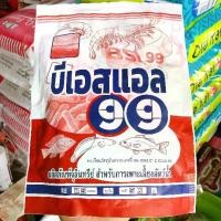 ราคา พร้อมส่งจากไทย จุลินทรีย์ผง บีเอสแอล99 หัวเชื้อนำเข้า ปรับสภาพน้ำบ่อปลา บำบัดน้ำเสีย กำจัดกลิ่นในบ่อ โปรไบโอติก ป้องกันโรคขี้ขาว กุ้งขี้ขาว (1731370951666599694)