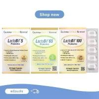 ราคา พร้อมส่ง exp.2026 lactobif นำเข้า California Gold Nutrition Probiotics 5/65/100 พันล้านตัว โพรไบโอติก โปรไบโอติก probiotic แคลิฟอร์เนีย โกล์ด นูทริชั่น โพรไบโอติกส์ (1731192108504089706)