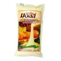 ราคา Molly Mayonnaise มอลลี่ มายองเนส ขนาด 870 กรัม (1729736292216965405)