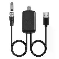 ราคา เสาอากาศทีวี ดิจิตอล HD, เสาอากาศทีวี แอมพลิฟายเออร์, รองรับช่วง 50 ไมล์, 4K 1080P, เสาอากาศ HDTV ในร่ม, พร้อมเครื่องขยายสัญญาณแอมพลิฟายเออร์ที่ทรงพลัง, เส้นใย 60 ซม., เหมาะสำหรั (1732246557806332765)