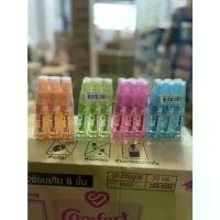 ราคา COD แพค6 น้ำหอมเภสัช ทีน มอยส์เจอร์ โคโลญ #สีฟ้า #สีชมพู # สีม่วง (1732268294327404380)