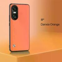 ราคา เคสโทรศัพท์หนัง, ผิวธรรมดา, สำหรับ Sony Xperia 10 VI 10VI 5G, กรอบนุ่ม TPU, ปกป้อง Fundas Song Xperia10VI Xperia10 VI, ขนาดหน้าจอ 6.1", 2024 (1730843748278438262)