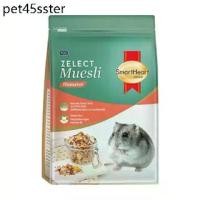 ราคา AC ☆ขายดี ส่งไว อายุยาว Zelect Muesli SmartHeart gold 500g อาหารหนูแฮมสเตอร์♫ (1732640637478733546)