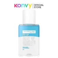 ราคา Maybelline New York Eye & Lip Makeup Remover 40ml สกินแคร์ คลีนซิ่ง คลีนซิ่งวอเตอร์ & เมคอัพรีมูฟเวอร์ (1730111209387690487)