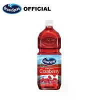 ราคา โอเชี่ยนสเปรย์ แครนเบอร์รี่ คลาสสิก น้ำแครนเบอร์รี่ 27% ขนาด 1 ลิตร (1732265398914025265)