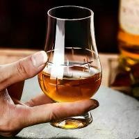 ราคา แก้ววิสกี้ 200 มล. เครื่องแก้ว เหมาะสำหรับชิมไวน์ แก้วชิม พร้อมถ้วยหอมกลิ่นน้ำหอม (1731727291038730588)