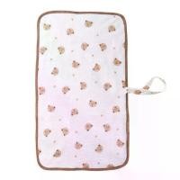 ราคา เสื่อเปลี่ยนทรายเดินทาง, แผ่นรองเปลี่ยนผ้าอ้อม, แบบพกพา, ผ้าฝ้ายสำหรับทารกและทารกแรกเกิด, แผ่นที่นอนแบบนุ่ม, ดูดซับแรง, สิ่งจำเป็นสำหรับทารก, แผ่นรองเปลี่ยนผ้าอ้อม (1731490757306189604)