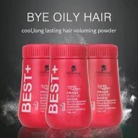 ราคา แป้งผมขนปุย, 2 ชิ้น, แป้งเนื้อผมปริมาณ, สำหรับผู้ชายและผู้หญิง, แป้งจัดแต่งทรงผม, แชมพูแห้ง, Unisex, แป้งจัดแต่งทรงผมปริมาณผม (1730433256957709175)