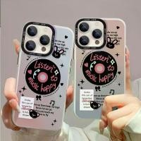 ราคา 【สำหรับ OPPO】 แผ่นเสียงไวนิล CD เคสโทรศัพท์เลเซอร์กันกระแทกซิลิโคน For OPPO A76 96 74 95 F19 4G A5S 7 12 A57 77S A54 A53 33 32 2020 A5A9 A3SA12E A31 A8 A17K A16S A15S (1729698202346948673)