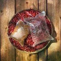 ราคา แพ็คคู่สุดคุ้ม พริกป่น+พริกแห้งจินดา (1731307189422426012)