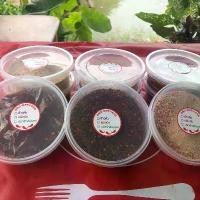 ราคา น้ำพริกปลาร้าสุก ข้าวคั่ว พริกป่น (1732032042958227363)