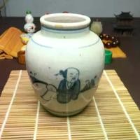 ราคา ของเก่า, คอลเลกชันภาพวาดชากระถาง, รูปปั้นหม้อครามสีน้ำเงินและสีขาว, โถน้ำมันและเกลือ, เครื่องประดับพอร์ซเลน, เครื่องประดับโบราณ (1732378209474086308)