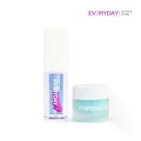 ราคา เซ็ท Bundle Everyday Lip Oil + Scrub Bingsoo ลิปออยล์ ลิปสครับ ขาย (1732437022140302553)