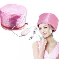 ราคา หมวกอบไอน้ำ ทรีนเมนบำรุงผม บำรุงผม หมวกอบไอน้ำผม เครื่องอบไอน้ำ ถนอมเส้นผม สีชมพู หมวกอบไอน้ำระบบไฟฟ้า L245 (1730987643859733466)