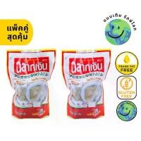 ราคา ฉลากเงิน ซอสหอยนางรม น้ำมันหอย แบบซอง ถุงเติม 1000 กรัม แพ็คคู่ ปราศจากไขมัน ไม่มีคอเลสเตอรอล ไม่มีกลูเตน สำหรับผัด หมักเนื้อสัตว์ ผสมปรุงน้ำจิ้ม ซอสสีอ่อน ไม่ทำให้สีอาหารเพี้ยน (1731792252164016898)