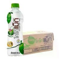 ราคา โคโค่แม็ก น้ำมะพร้าว100% 350 มล. x 24ขวด (1731447391115118697)