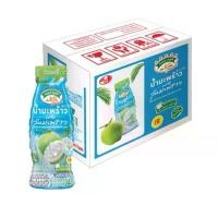 ราคา เมจิกฟาร์ม น้ำมะพร้าว 240 มล. (ยกลัง 36 ขวด) (1730908529446455368)