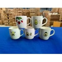 ราคา ไซส์ใหญ่ แก้วน้ำเซรามิก แก้วกระเบื้อง ไว้ใส่เครื่องดื่ม กาแฟ น้ำเปล่า (1730069592626726990)