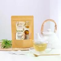 ราคา ชาขิง (เสริมภูมิ ปอด) คุณพราว ออร์แกนิก ไม่มีน้ำตาล (1729595330180057771)