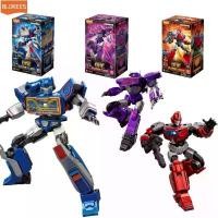 ราคา BLOKEES TRANSFORMER CC17 -19 - บล็อกกี้ส์ โมเดลคิท ทรานฟอร์เมอร์ รหัส BKS7118 (1732201385090188673)