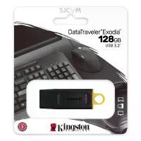 ราคา Kingston 128GB (DTX/128GB) DataTraveler Exodia USB 3.2 Flash Drive อุปกรณ์เก็บข้อมูล FlashDrive แฟลซไดร์ฟ ประกัน Synnex 5 ปี (1732573438987961700)