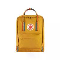ราคา Fjallraven Kanken Rainbow Classic /เป้ Kanken ไซส์คลาสสิค (เป้คองเก้น) กระเป๋าสะพายหลัง กระเป๋าแบคแพคจากสวีเดน เป้แฟชั่น (1731100474984467071)