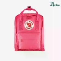 ราคา Fjallraven / Kanken Mini โทนชมพู-ขาว / เป้ Kanken ไซส์มินิ (เป้คองเก้น) กระเป๋าสะพายหลัง กระเป๋าแบคแพคจากสวีเดน (1731124598148008575)