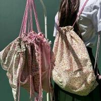 ราคา กระเป๋าเป้หูรูด กระเป๋าสะพายหลัง กระเป๋าสะพายหูรูด สายเชือกน่ารัก มีช่องด้านหน้า fjall raven เป้ (1732229628683257216)