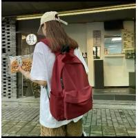 ราคา กระเป๋านักเรียนสไตล์เกาหลีกระเป๋าเป้สะพายหลัง มหาวิทยาลัย โรงเรียนมัธยม ins สไตล์ กระเป๋าเป้สะพายหลัง กระเป๋า เป้ ใบ ใหญ่ เป้สะพายหลัง bagsmart big sale เป้ เดิน ป่า กระเป๋า ถักตะกร้า หวาย (1732198995