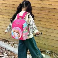 ราคา กระเป๋าเป้สำหรับเด็กชายและเด็กหญิงอนุบาล ลายการ์ตูน ดีไซน์นางเงือกเอลซ่า กระเป๋าเป้เด็ก กระเป๋าสะพายไหล่คู่ สไตล์ดาราอินเทอร์เน็ต boy กระเป๋า นัก เรียน ไดโนเสาร์ อนุบาล เป้ ญี่ปุ่น (173136019708244936