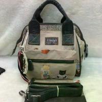 ราคา กระเป๋าผ้ากันน้ำ Minigirl คําแนะนําผลิตภัณฑ์ใหม่ของเดือนนี้ เป้ กระเป๋าเป้ น่ารัก ๆ (1732486968531190994)