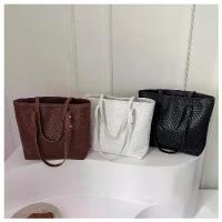 ราคา กระเป๋าโท้ท, กระเป๋าอินเทรนด์, กระเป๋าสตรี, 2024 มาใหม่, กระเป๋าสะพายไหล่, คุณภาพสูง, สไตล์ตะวันตก, อเนกประสงค์, ความจุมาก, เหมาะสำหรับการเดินทาง เป้mcm เป้mcm (1730629254163630844)