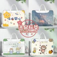 ราคา กระเป๋าแล็ปท็อป ดีไซน์สวย เหมาะสำหรับผู้หญิงขนาด 15.6 นิ้ว และ 14 นิ้ว กระเป๋าถือขนาด 16 นิ้ว เหมาะสำหรับ Lenovo และ Huawei สินค้าใหม่ rootote hello kitty กระเป๋า กระเป๋าเป้ น่าร (1732748086481945781)
