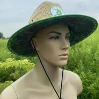 ราคา High Quality Fishing หมวกฟางแบรนด์ High Quality Fishing หมวกตกปลาสไตล์ชาวประมง ป้องกันแดดได้รอบศีรษะ ผลิตจากฟางสานเกรดพรีเมียม น้ำหนักเบา ปีกหมวกกว้าง สายรัดคางปรับระดับได้ เหมาะ (1732947555759327120)