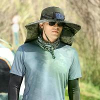 ราคา หมวกกันแดดปีกกว้าง พัดลมพลังงานแสงอาทิตย์, Ayixdiou, การชาร์จ USB, หมวกพัดลมพลังงานแสงอาทิตย์, กิจกรรมกลางแจ้ง, หมวกกันแดดและระบายความร้อน (1732176427609655494)