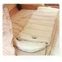 ราคา ถุงนอนแบบใช้คู่แบบพกพา เหมาะสำหรับฤดูหนาว เหมาะสำหรับการตั้งแคมป์ เดินป่า และใช้ในสำนักงาน ที่ รอง นอน ใน เต็นท์ ของ เข้า ค่ายลูกเสือ เปล ผ้า ทอ (1732704789238744799)