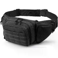 ราคา กระเป๋าคาดเอวยุทธวิธี, แพ็กเกจกระเป๋าคาดหน้าอก, เหมาะสำหรับการฝึกอบรม, เดินป่า, ยิงปืน, ล่าสัตว์, ที่เก็บของกลางแจ้ง, กระเป๋ามัลติฟังก์ชั่น, เหมาะสำหรับ Airsoft, Paintball และค้างคาว (1732718565107074
