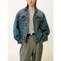 ราคา เสื้อแจ็คเก็ตยีนส์แฟชั่นลำลองสำหรับผู้ชาย เสื้อ mc ผ้า ร่ม มี หมวก แจ็คเก็ต เดินป่า เสื้อ แจ็คเก็ต ทีม บอล เสื้อ กันหนาว ทรง เพชร ผู้ ชาย (1732422515506250952)