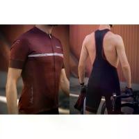 ราคา SALE!! Set เสื้อ+กางเกงเอี๊ยม ปั่นจักรยาน Santic 3สี (1732939352771233510)