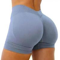 ราคา กางเกงเลกกิ้งยิม สั้น เอวสูง สำหรับผู้หญิง เหมาะสำหรับฟิตเนส เทรนนิ่ง โยคะ วิ่ง ยกก้น ออกกำลังกาย ปั่นจักรยาน กีฬา กางเกงขาสั้น (1732369426392385409)