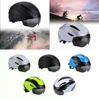 ราคา หมวกกันน็อคจักรยาน, อุปกรณ์ป้องกันถนนที่ปรับได้, สวมใส่สบาย, เหมาะสำหรับผู้ชายและผู้หญิง, หมวกกันน็อคจักรยาน, ปั่นจักรยาน, ปั่นจักรยาน (1732060269318277033)