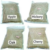 ราคา COD125G/ถุง อุปกรณ์บาร์บีคิว ชิปไม้ แอปเปิ้ล เชอร์รี่ โอ๊ค ฮิกคอรี บาร์บีคิว ขี้เลื่อย กล่องรมควัน ชิ้นไม้เบคอน อุปกรณ์เครื่องมือบาร์บีคิวรมควันTikTok (1732820493932790856)