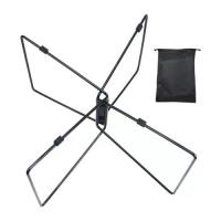 ราคา ขาตั้งคูลเลอร์แบบพับได้, ที่วางถังน้ำแข็ง, แบบพกพา, วัสดุสแตนเลส, ที่วางกล่องน้ำแข็ง, เหมาะสำหรับกิจกรรมกลางแจ้ง, ครัวเรือน, ลานบ้าน, แคมป์ปิ้ง, บาร์บีคิว (1732752461590922323)