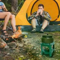 ราคา เตาน้ำมันก๊าดแบบพกพา, PieeongPortable, น้ำหนักเบา, ไส้ตะเกียง 8 อัน, เครื่องทำความร้อนแบบแคมป์, ทำอาหารกลางแจ้ง, บาร์บีคิว, ปิกนิก, ตั้งแคมป์, แบกเป้, เตาเดินป่า, เตาน้ำมันก๊าด (1732305807368881447)