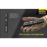 ราคา ไฟฉาย Nitecore MH10 V2 แถมถ่านและซอง (1731906532230661967)