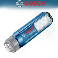 ราคา BOSCH GLI 120-LI ไฟฉาย/ไฟส่องสว่างไร้สาย 12V (Cordless Work Light) LED แบบพกพา ปรับทิศทาง/มุมได้ พร้อมตะขอแขวน อุปกรณ์เครื่องมือช่าง (1732983902471947838)